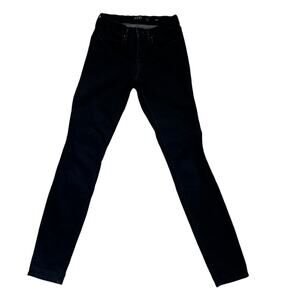 AYR | Skinny Jeans | Women’s Size 24 x 30 | Dark Wash Stretch Denim } USA Made